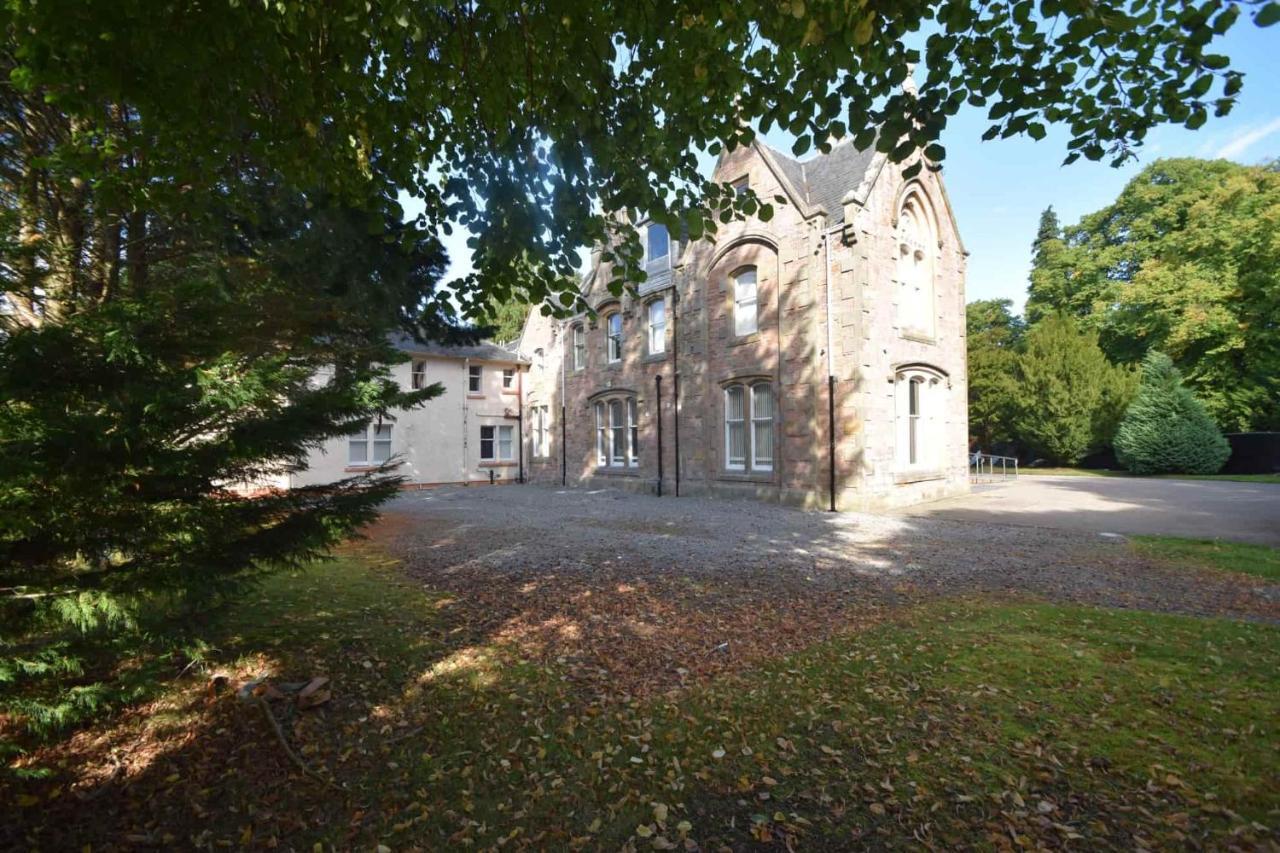 Rosedene Highland House Apartments, Central Inverness Exterior photo