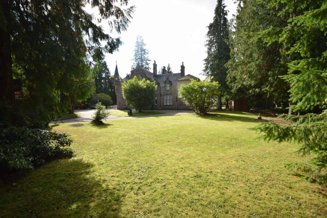 Rosedene Highland House Apartments, Central Inverness Exterior photo