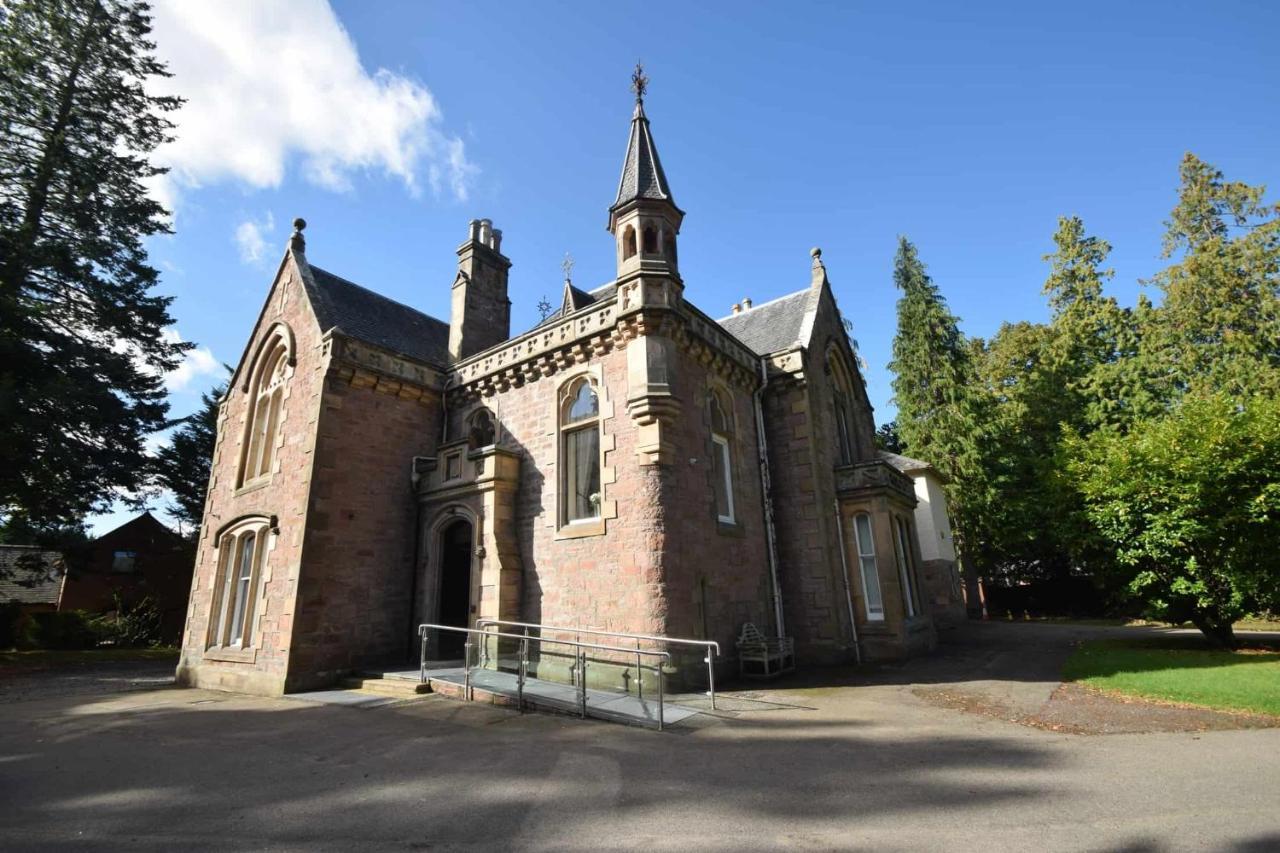 Rosedene Highland House Apartments, Central Inverness Exterior photo